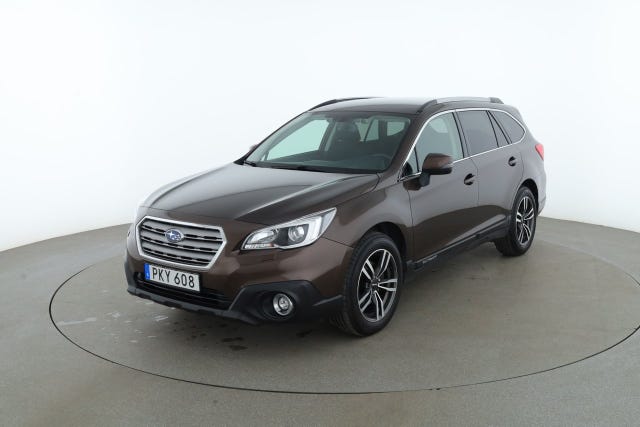 Subaru Outback 2017