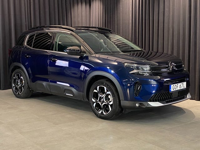 Citroen C5 Aircross 2025
