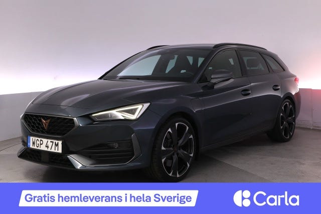 Cupra Leon 2024