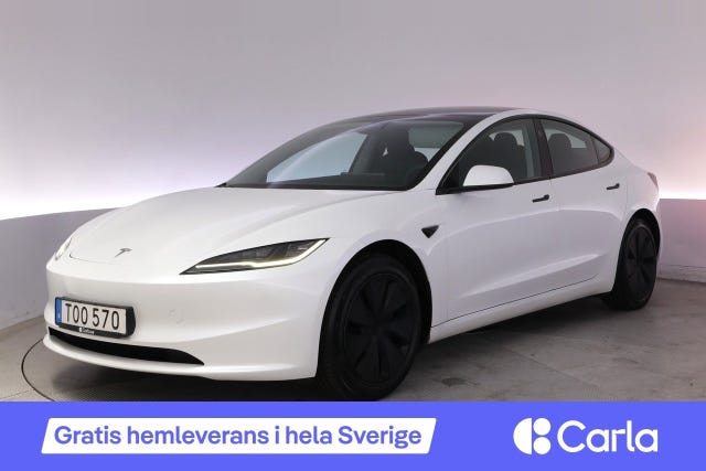 Tesla Model 3 2024
