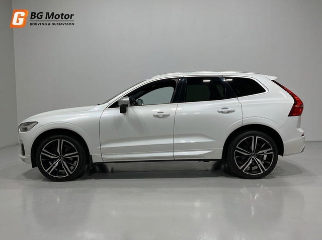 Volvo XC60 2019 – bild 3