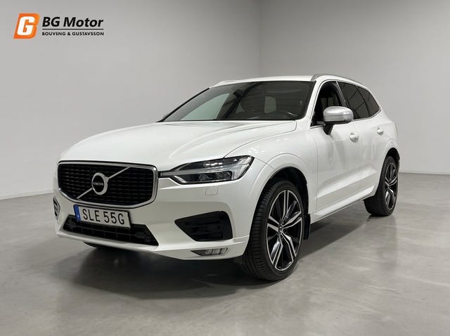 Volvo XC60 2019