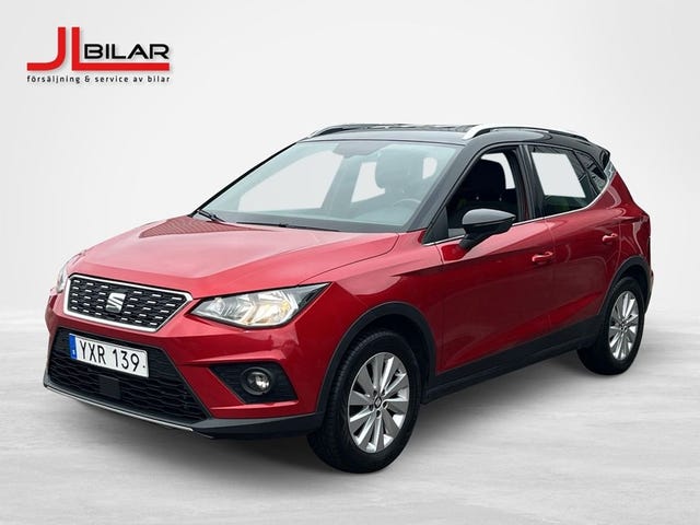 Seat Arona 2018