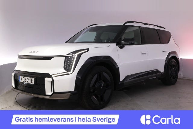 Kia EV9 2025