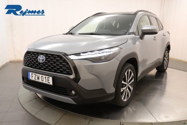 Toyota Corolla Cross 2023
