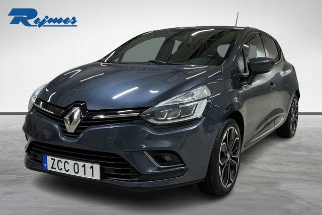 Renault Clio 2018
