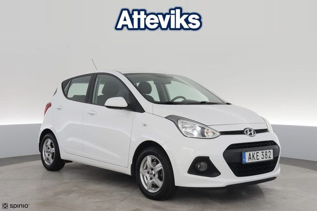 Hyundai i10 2016
