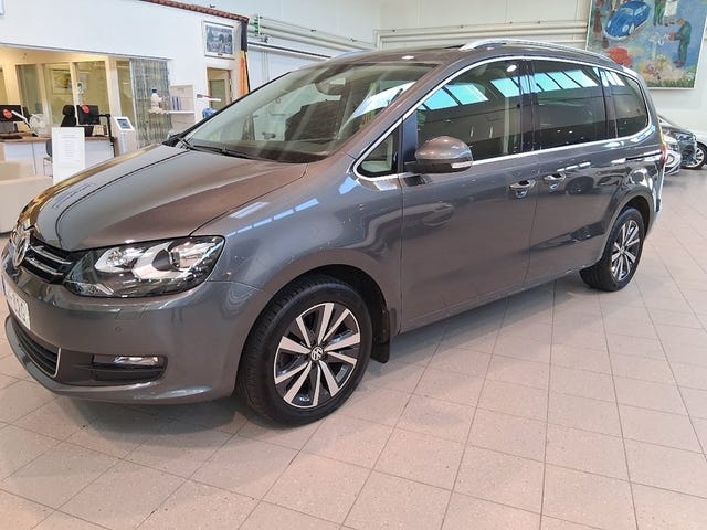 Volkswagen Sharan 2021