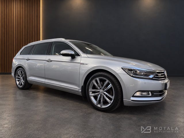 Volkswagen Passat 2016