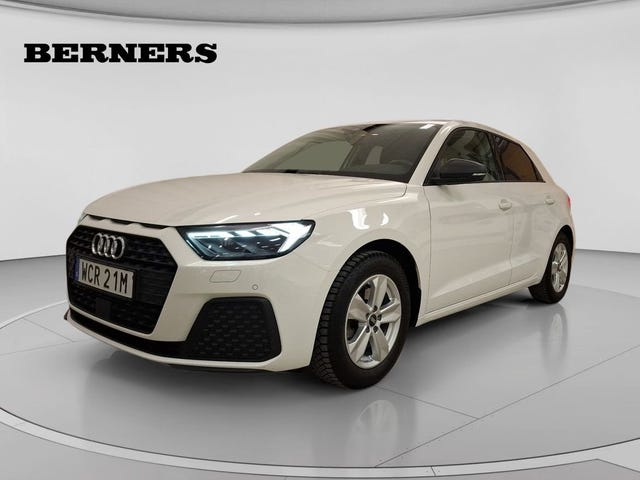 Audi A1 2025