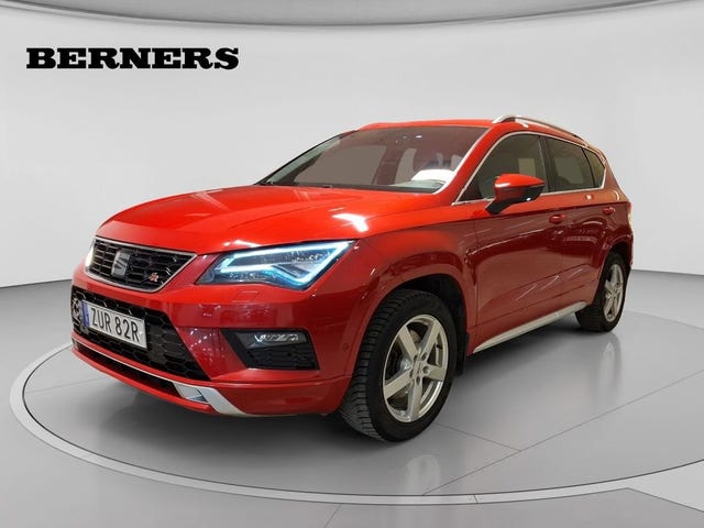 Seat Ateca 2019