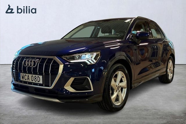 Audi Q3 2025