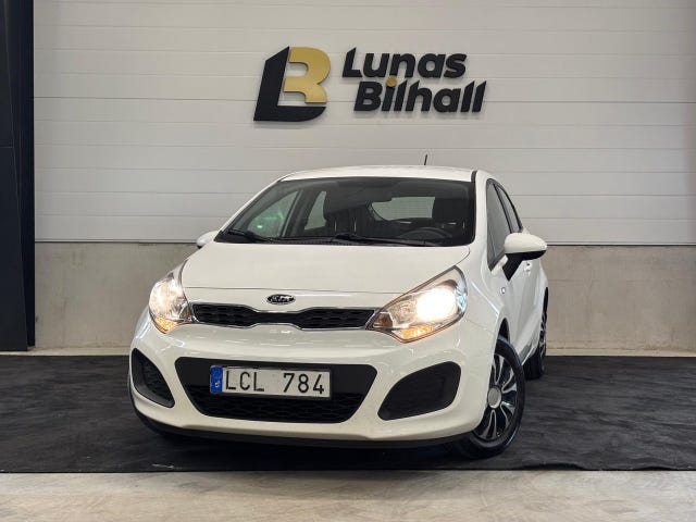 Kia Rio 2012