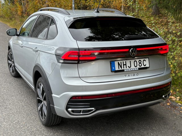 Volkswagen Taigo 2026 – bild 2
