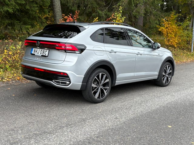 Volkswagen Taigo 2026 – bild 3