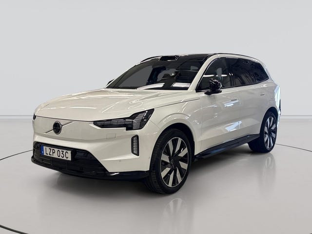 Volvo EX90 2025