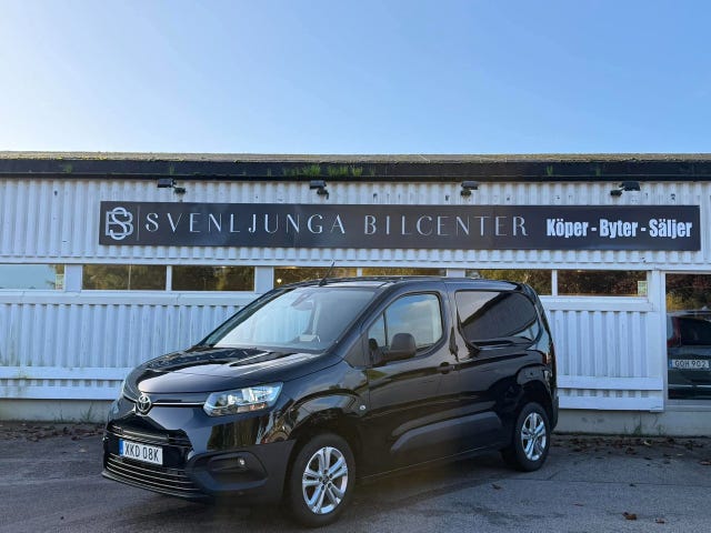 Toyota Proace City 2021
