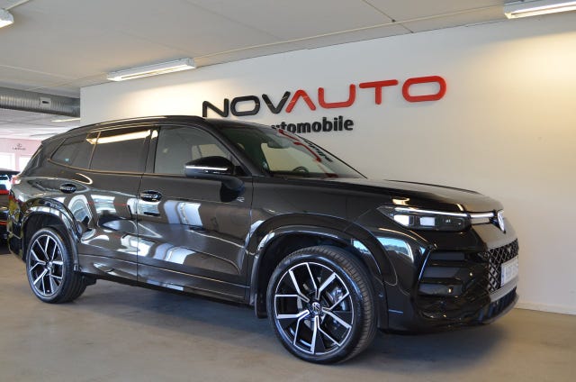 Volkswagen Tayron 2025