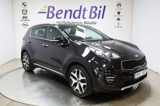 Kia Sportage 2016