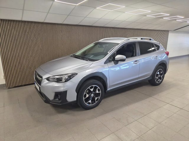 Subaru XV 2018