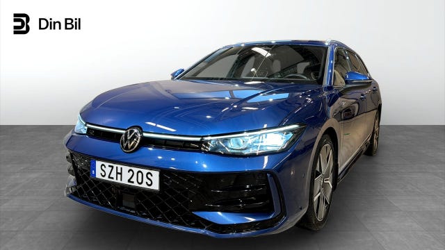 Volkswagen Passat 2025