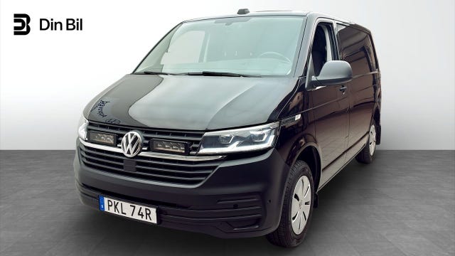 Volkswagen Transporter 2022