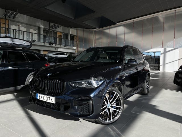 BMW X5 2023