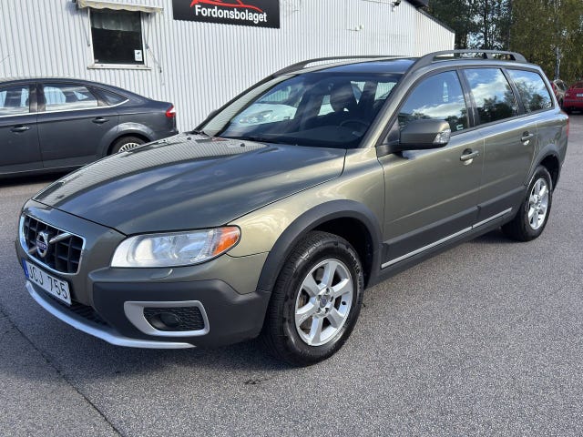 Volvo XC70 2011