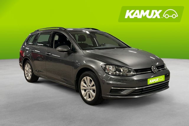 Volkswagen Golf I 2018