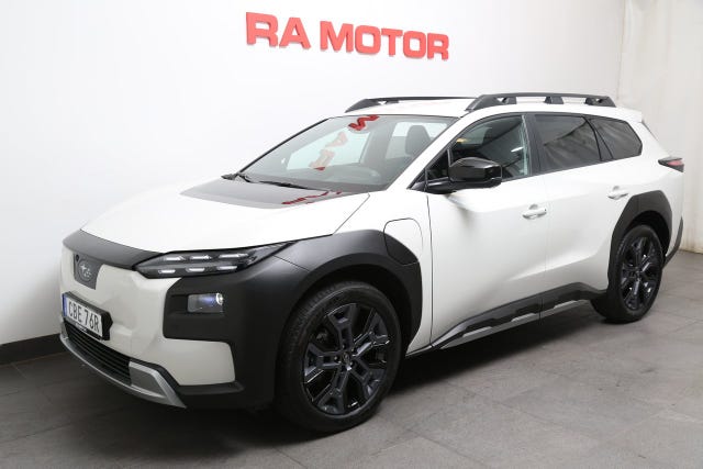 Subaru E-Outback 2026