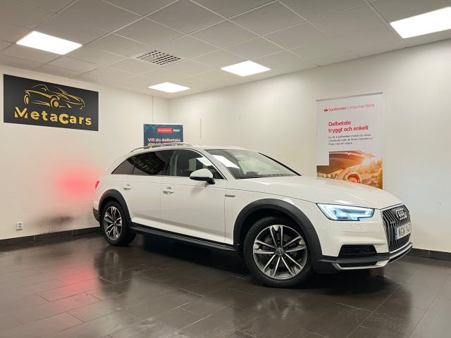 Audi A4 allroad 2018