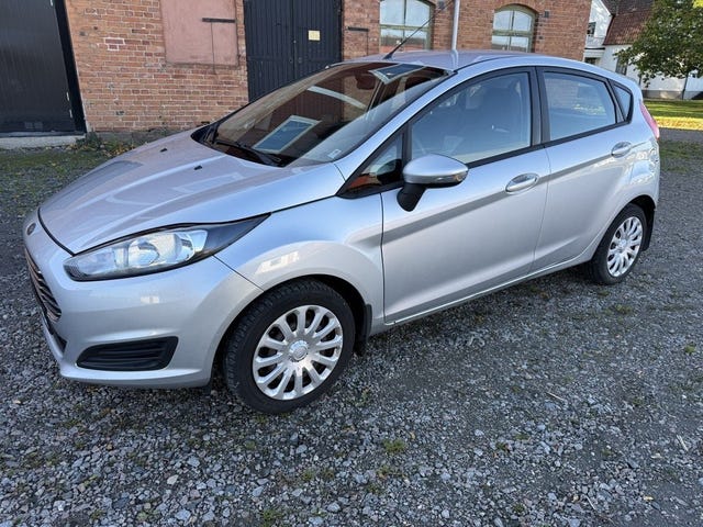 Ford Fiesta 2013