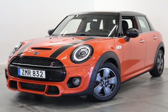 MINI Cooper S 2021