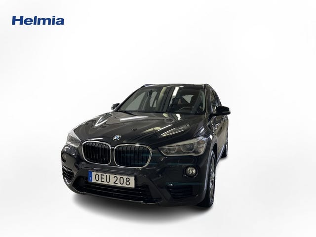 BMW X1 2017