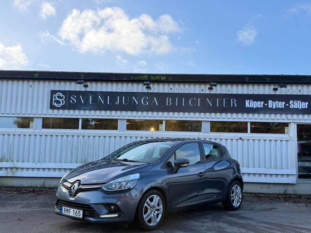 Renault Clio 2017