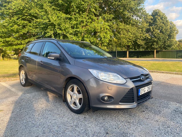 Ford Focus 2012