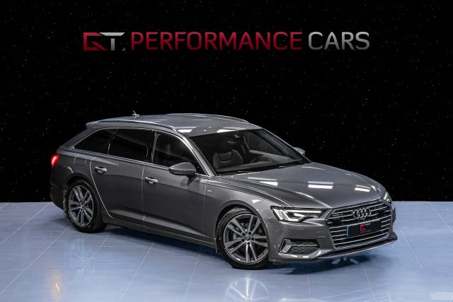 Audi A6 2020