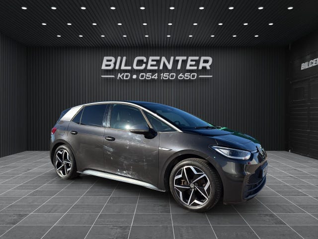 Volkswagen ID.3 2021