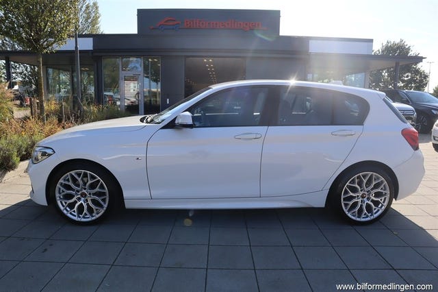 BMW 118i 2016