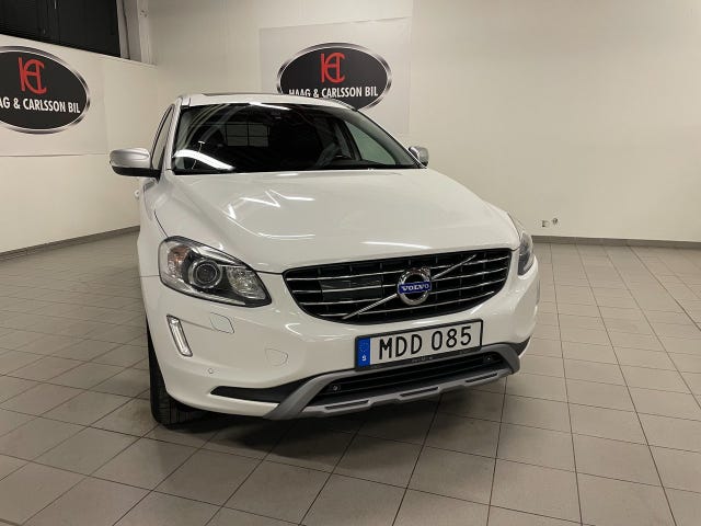 Volvo XC60 2016