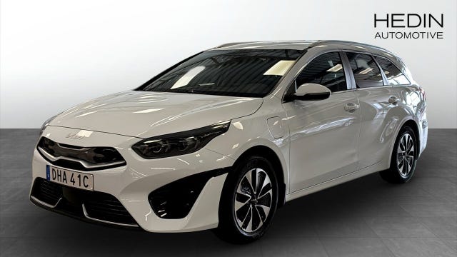 Kia Ceed 2024