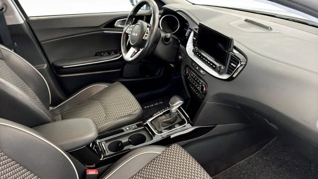 Kia Ceed 2024 – bild 3