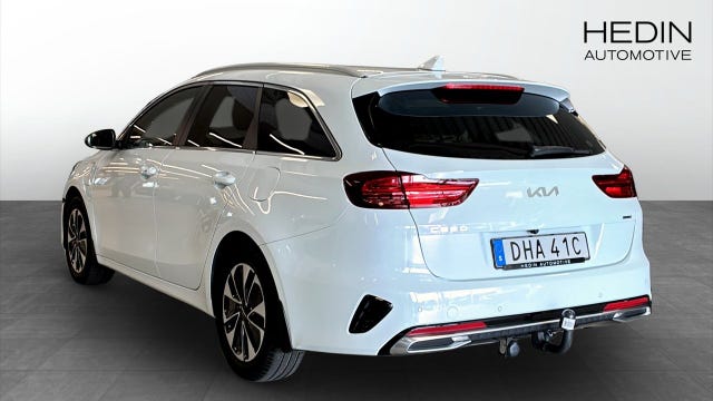 Kia Ceed 2024 – bild 2