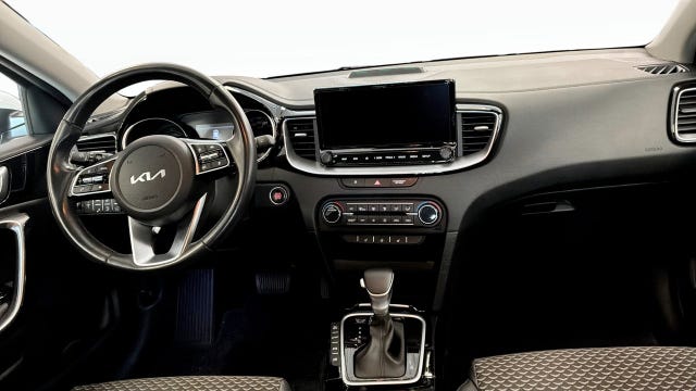 Kia Ceed 2024 – bild 4