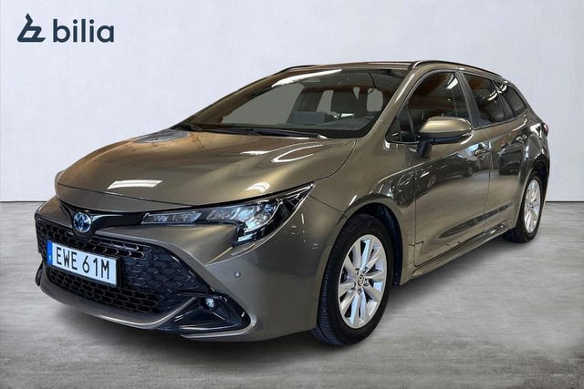 Toyota Corolla 2024