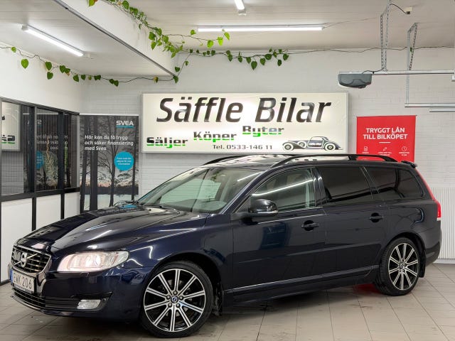 Volvo V70 2016