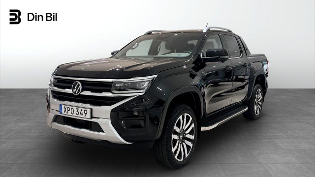 Volkswagen Amarok 2023
