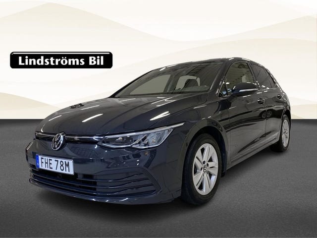 Volkswagen Golf I 2021