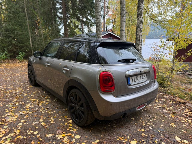MINI Cooper 2017