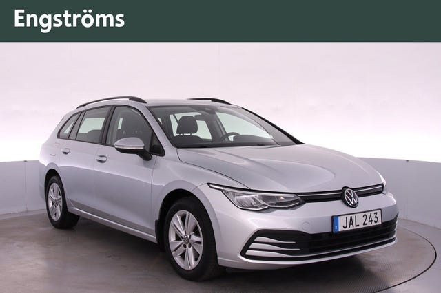 Volkswagen Golf I 2024
